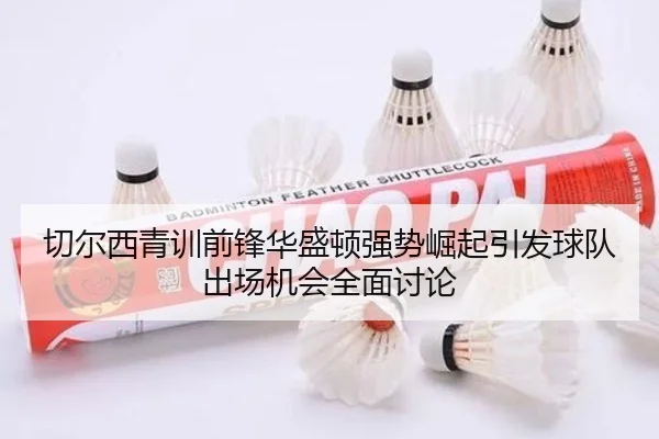 切尔西青训前锋华盛顿强势崛起引发球队出场机会全面讨论